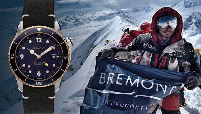 Bremont时计展现跑车激情，浪琴表先行者系列新作陪你挑战雪境